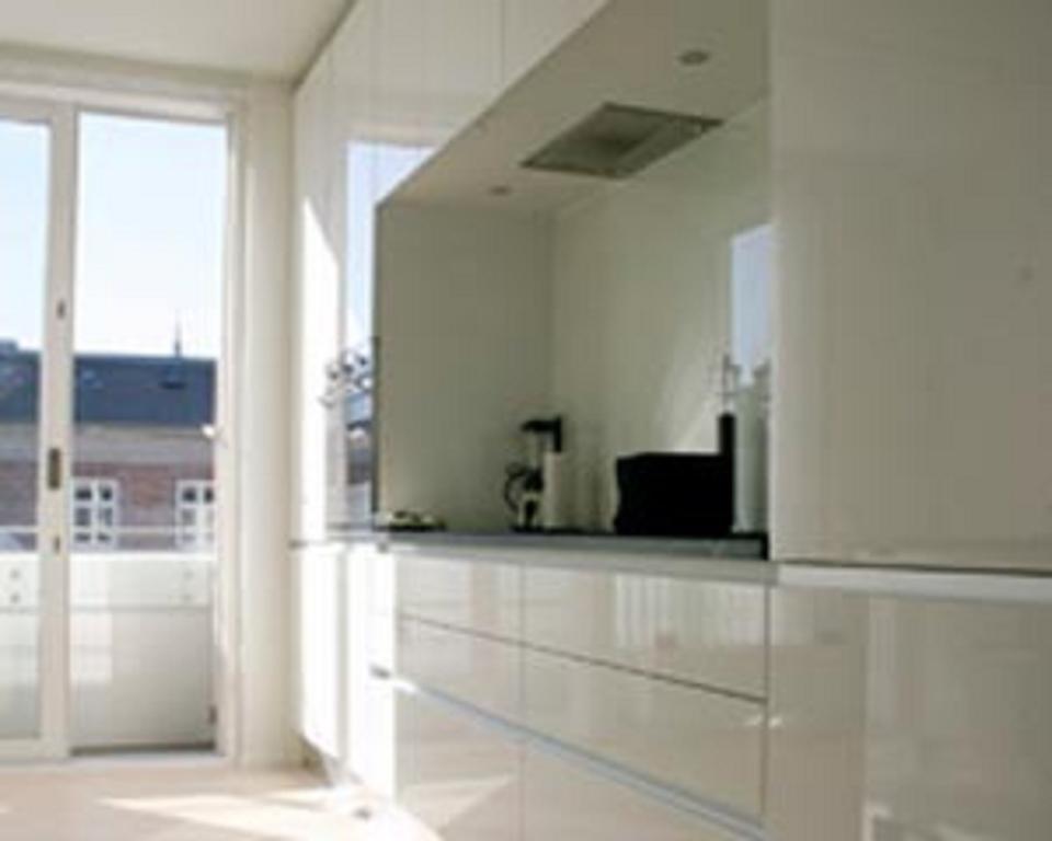 Thorshavnsgade Apartment Copenhague Chambre photo