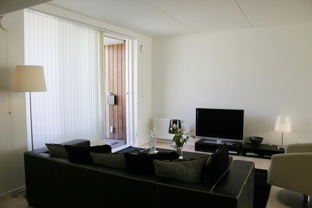 Thorshavnsgade Apartment Copenhague Extérieur photo