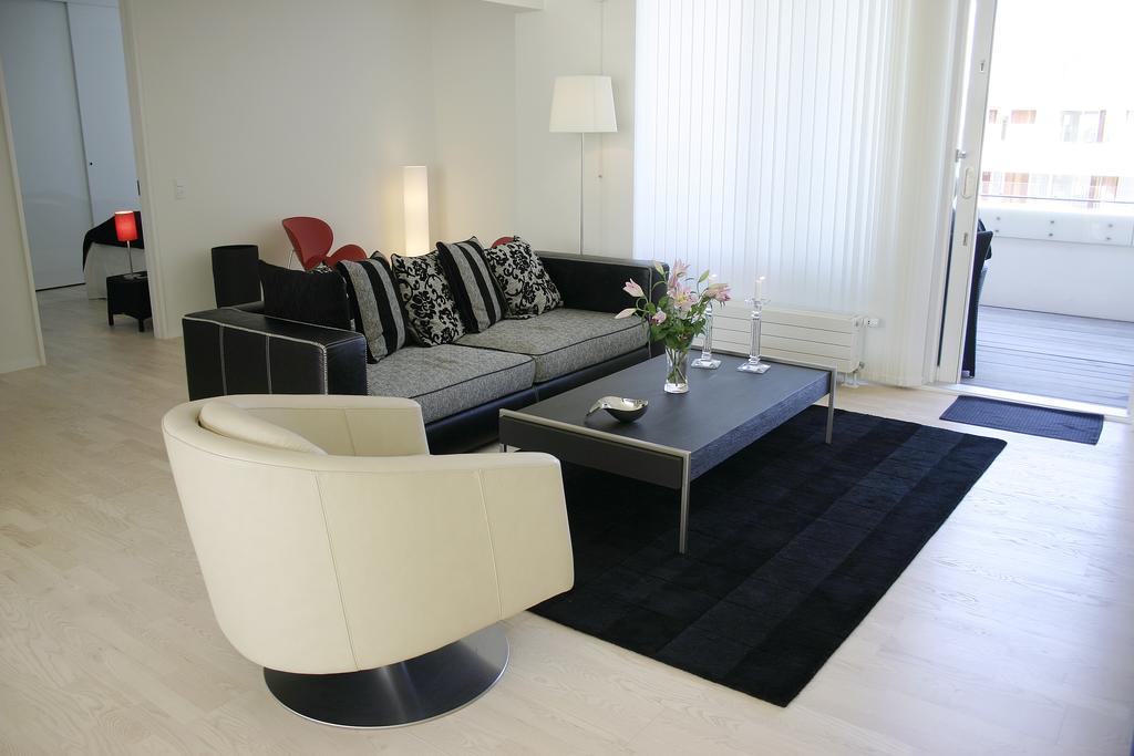 Thorshavnsgade Apartment Copenhague Extérieur photo