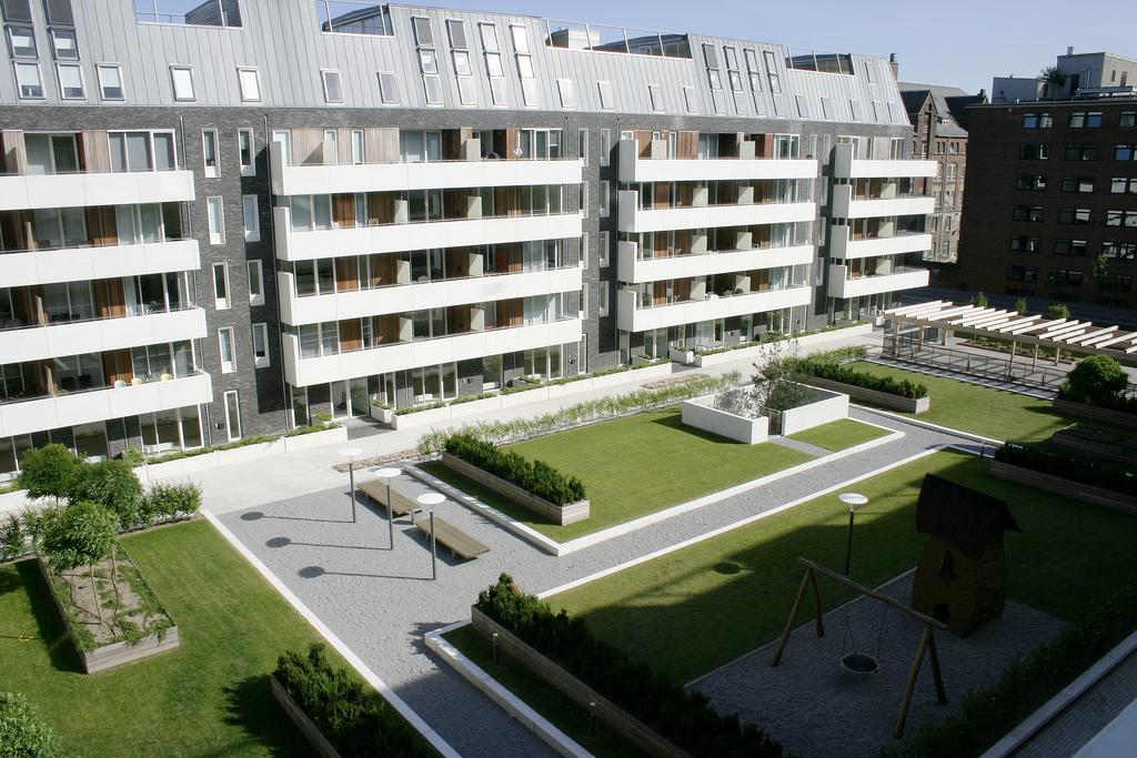 Thorshavnsgade Apartment Copenhague Extérieur photo