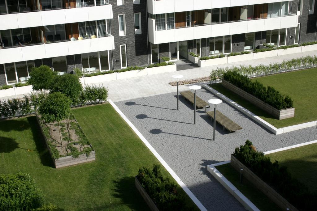 Thorshavnsgade Apartment Copenhague Extérieur photo